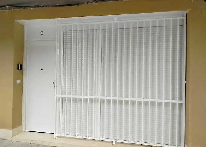 Apartamento Barajas-aeropuerto Mercurio B