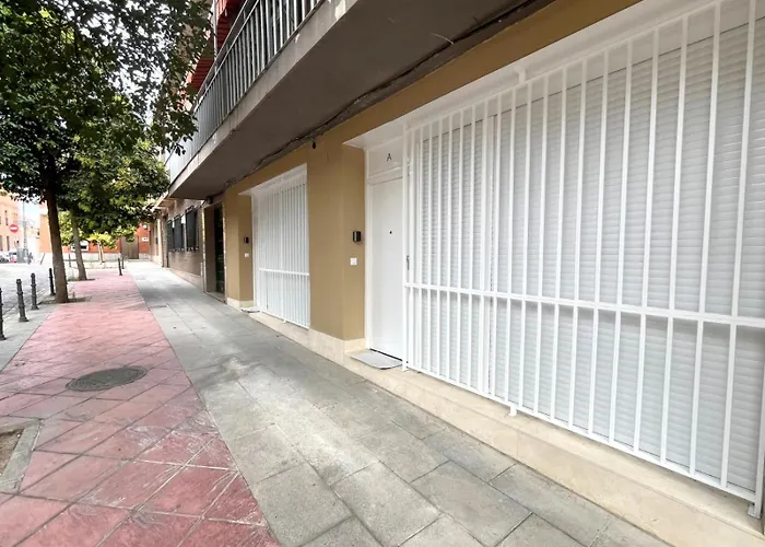 Apartamento Barajas-aeropuerto Mercurio B